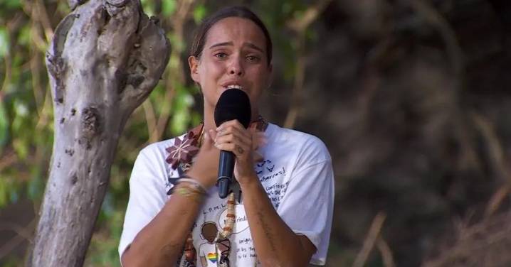 Gloria Camila habla del hombre de su vida y no es Álvaro García