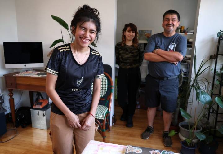 Why some of Pilsen’s young adults live with their parents
