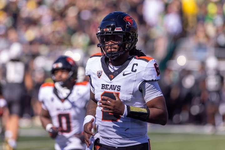 Oregon State Beavers vs. Houston Cougars: Live updates today