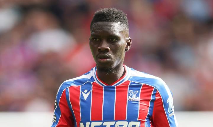 Crystal Palace handed major double boost before Liverpool clash