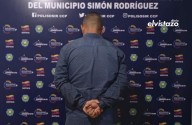 Polisosir detuvo al padrastro de una niña de 6 años por presunto abuso sexual