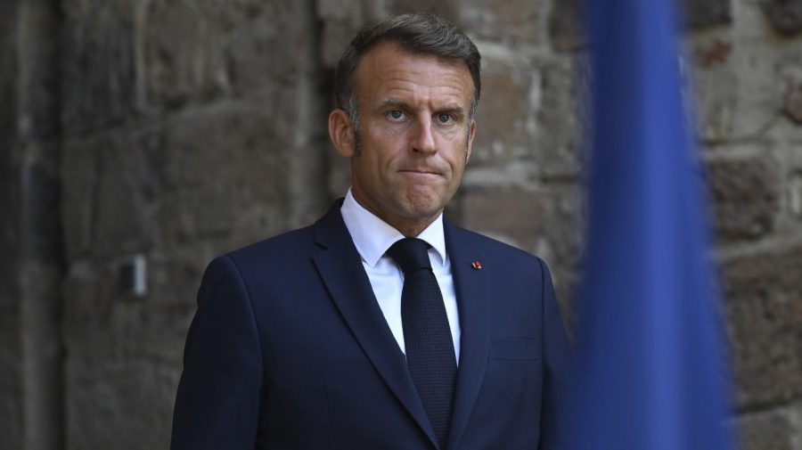 Emmanuel Macron is right: Recognize a Palestinian state 