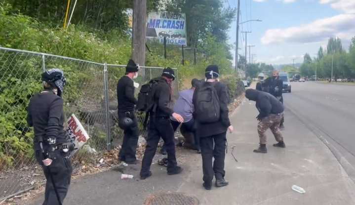 ANTIFA designated a Domestic Terrorist Organization