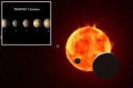 Planet 40 light-years away may have Earth-like atmosphere to support life