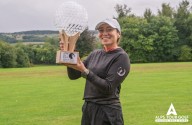 Fernanda Lira brilla bajo la tormenta: tercera victoria del año en Francia