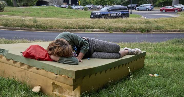 Most US adults think individual choices keep people in poverty, AP