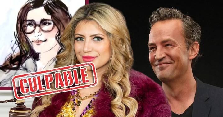 Matthew Perry: “La Reina de la Ketamina” podría enfrentar 65 años de prisión tras declararse culpable por la muerte del actor