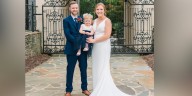 WITN congratulates anchor Merit Morgan on wedding