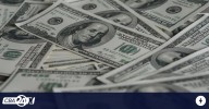 El dólar cayó veinticinco pesos este miércoles, la tercera baja consecutiva