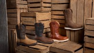 Jordan Davis Releases Boot, Apparel Collection With Wolverine