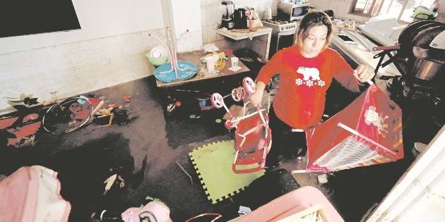 Arroyo Seco pone en riesgo a viviendas de Tlaquepaque