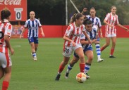 El Sporting sella el pase ante el Avilés en los penaltis