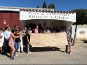 Miles de alumnos siguen sin poder ir a clase en Extremadura por el conflicto en el transporte escolar