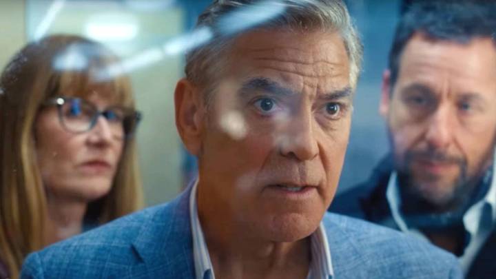 George Clooney & Adam Sandler Star In Jay Kelly's New Trailer