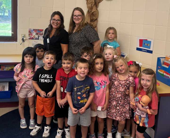 Kneath is named Bristol Warren Teacher of the Year