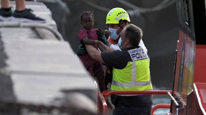 El Gobierno incumple con el 79% de los traslados de niños asilados prometidos