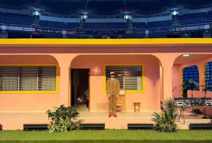 Bad Bunny evita conciertos en EEUU por riesgo de redadas migratorias