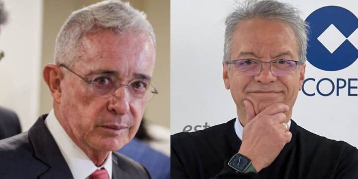 Periodista reveló curiosa broma que le hizo a un amigo haciéndose pasar por Álvaro Uribe: “Se salió de la ropa el presidente”