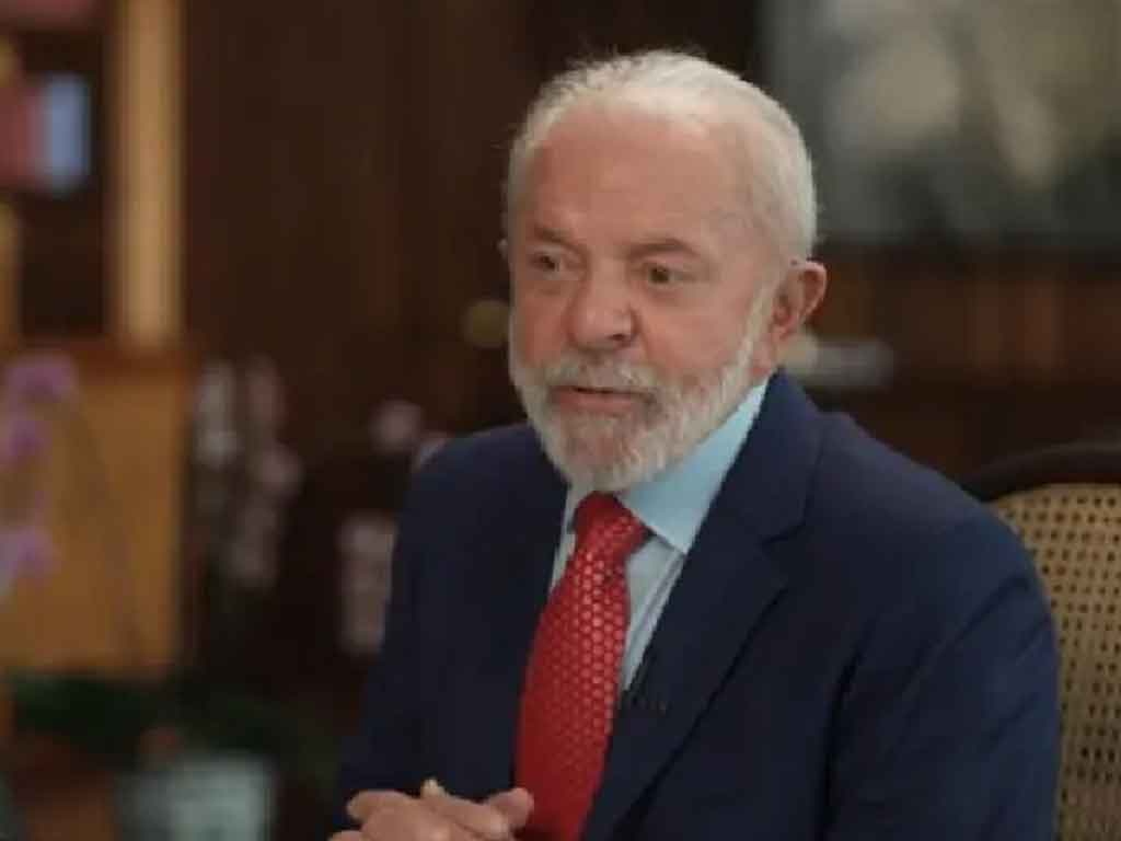 Lula afirma que podría vetar en Brasil la amnistía a Bolsonaro