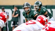 MSU linebacker, Gaylord native, ruled out for season with injury