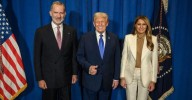 Trump informa de “intensas negociaciones” de paz en Gaza