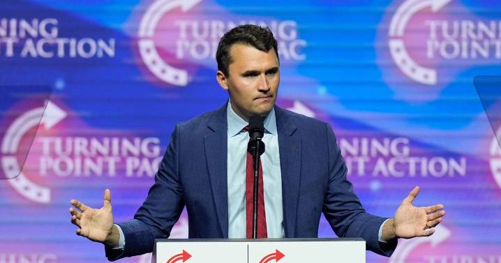 Publication paid witches to curse Charlie Kirk days before he was shot dead