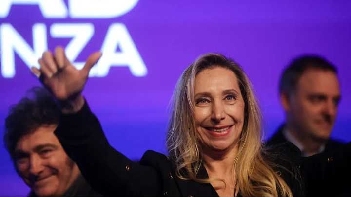 Karina Milei participará de un acto de La Libertad Avanza en Tucumán
