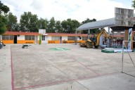 ESTUDIANTES YA NO SUFRIRÁN INCLEMENCIAS DEL CLIMA: COMUNIDAD ESCOLAR DE SOLEDAD AGRADECE APOYO MUNICIPAL POR NUEVO TECHADO