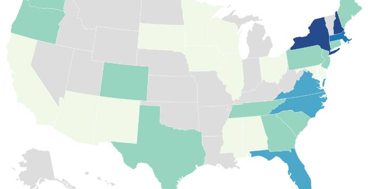 Data: How many Vermont state government employees live out of state?