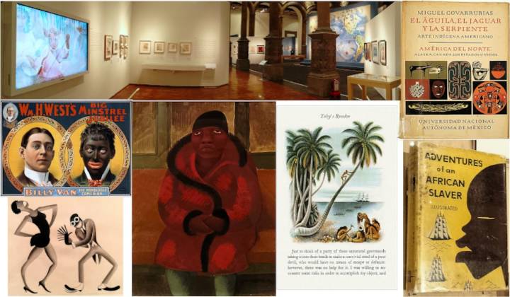 Miguel Covarrubias. Más allá de las imágenes