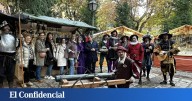 Viaja al Renacimiento con este mercado de Madrid con espectáculos y artesanía al lado de un monasterio Patrimonio de la Humanidad