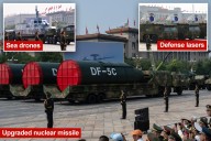 China unveils full land, sea and air nuclear triad for first time at largest ever military parade: ‘Unstoppable’