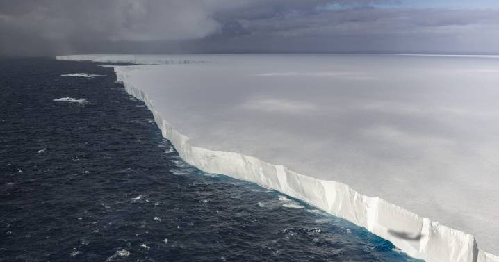 The world's oldest and largest iceberg will soon be no more