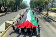 Asegura CSP que México reconoce Estado palestino