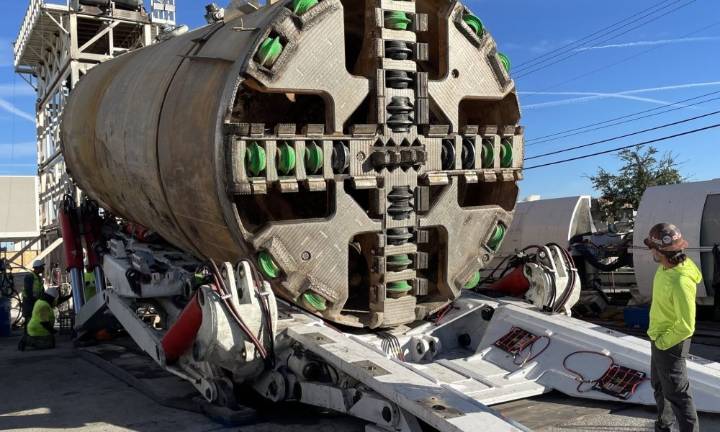 The Boring Company begins hiring for Nashville’s Music City Loop