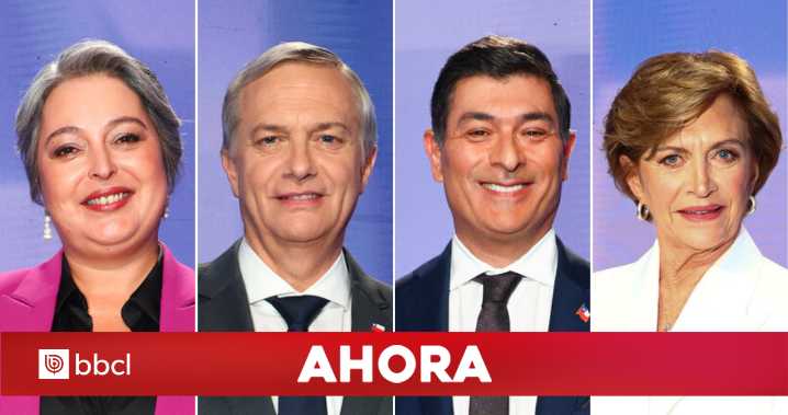 Pulso Ciudadano: Jara primera, Kast segundo y Parisi le arrebata el tercer lugar a Matthei