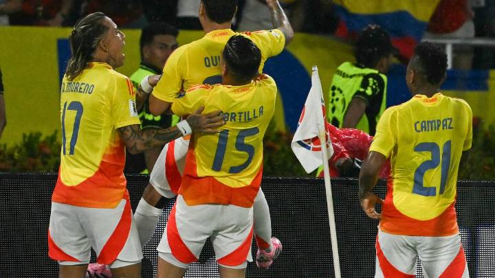 ¿Colombia está para ganar el Mundial de Fútbol? Estas son las selecciones favoritas
