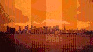 Orange sky day in the Bay Area was 5 years ago
