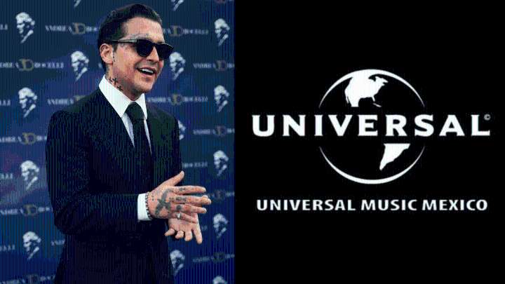 Christian Nodal podría ir a la cárcel: Universal Music lo acusa de falsificar contratos