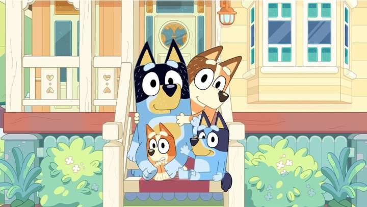 Get ready for dance mode! First ‘Bluey’ movie has a release date