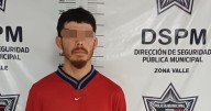 Caen tres sujetos vinculados con venta de drogas