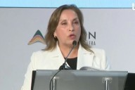 Presidenta Boluarte participa en ceremonia de clausura de convención Perumin 37