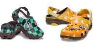 ¡A matar demonios con estilo! Así es la colección Demon Slayer x Crocs en México