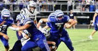 BCR boxscores for Week 5, 2025