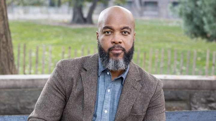 Trymaine Lee's memoir centers the toll of reporting on gun violence : NPR