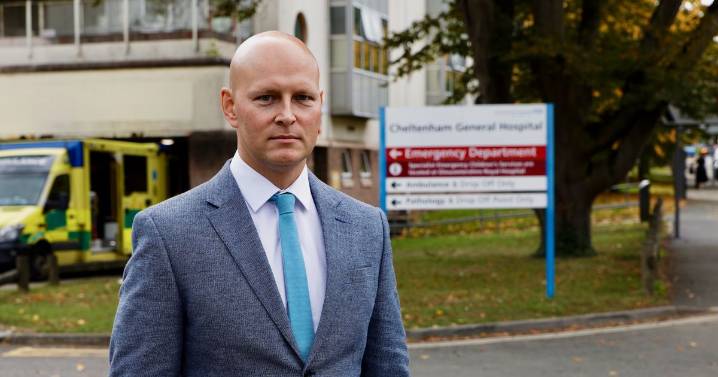 Temporary closure 'cannot be used as excuse to end forever the option to give birth at Cheltenham hospital', says MP