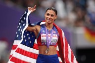Sydney McLaughlin-Levrone stirs talk of unique Olympic feat after rousing new show of brilliance