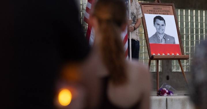 El FBI recupera el arma que fue utilizada para asesinar a Charlie Kirk