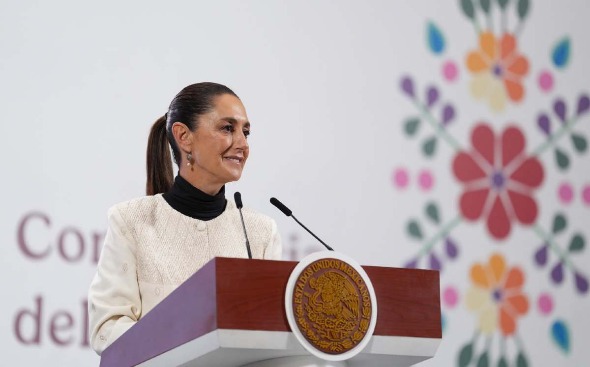 Claudia Sheinbaum visitará Saltillo para proyecto de construcción del tren de Saltillo a Nuevo Laredo