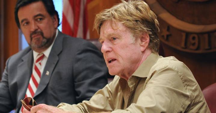 Oscar winner Robert Redford, who became a champion of independent film, dies at 89